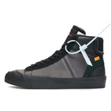 NIGO 20FW N High Top Sneakers Shoes Code@N3