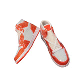 NIGO 21ss 1500pcs Crystal Diamond Limited Sports Basketball Shoes #nigo11137