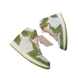 NIGO 21ss 1500pcs Crystal Diamond Limited Sports Basketball Shoes #nigo11137