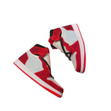 NIGO 21ss 1500pcs Crystal Diamond Limited Sports Basketball Shoes #nigo11137