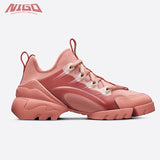 NIGO 21ss Daddy Casual Sports Shoes Women Code@D4